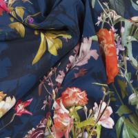 Hilco Viskose Monita Blumen